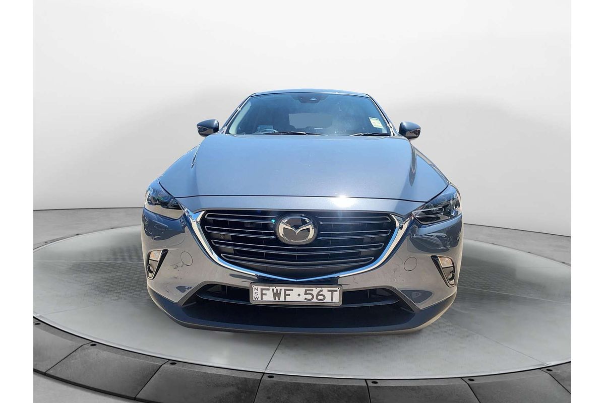 2025 Mazda CX-3 G20 Evolve DK