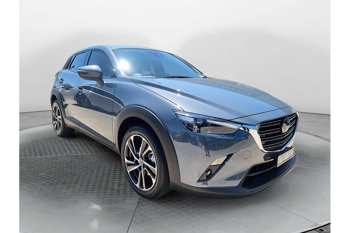 2025 Mazda CX-3 G20 Evolve DK