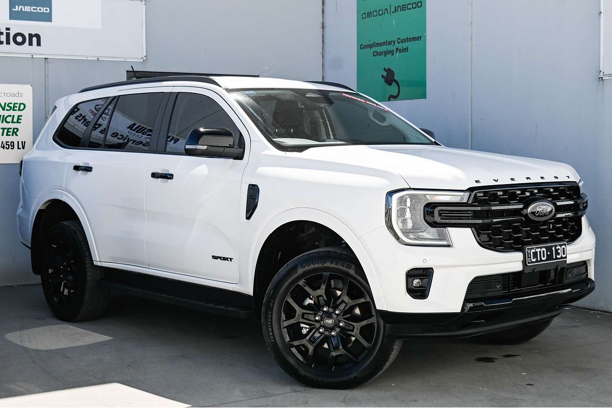 2023 Ford Everest Sport 3.0L