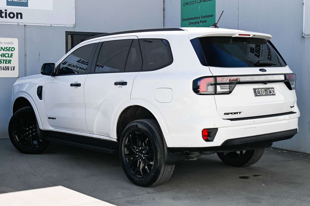 2023 Ford Everest Sport 3.0L