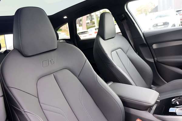 2025 Audi A3 TFSI 150kW S line GY