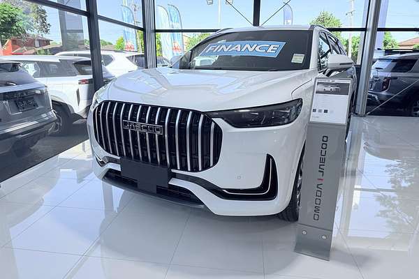 2025 Jaecoo J8 Ridge