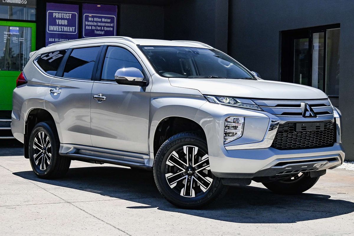 2022 Mitsubishi Pajero Sport GLS QF