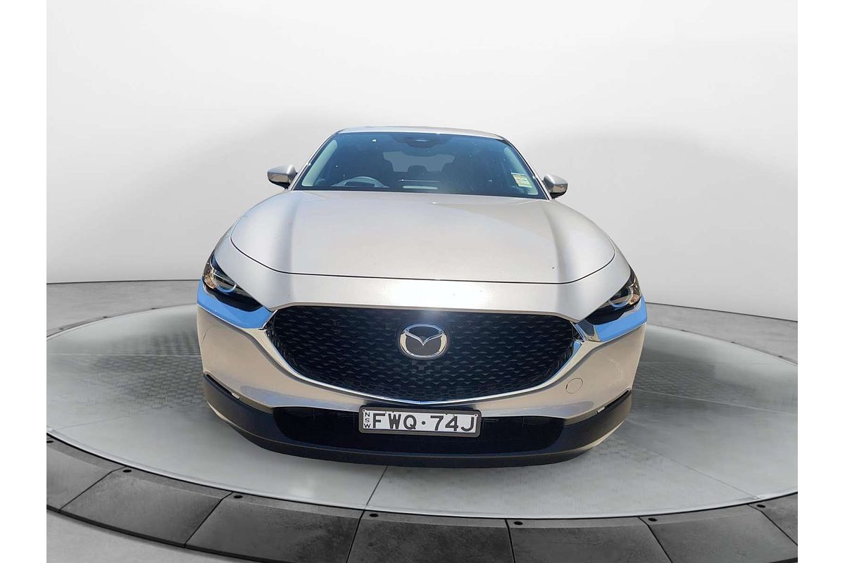 2025 Mazda CX-30 G20 Pure DM Series