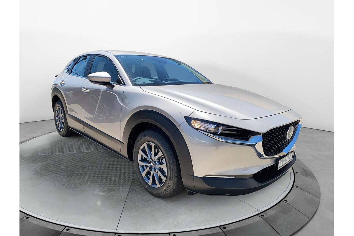 2025 Mazda CX-30 G20 Pure DM Series