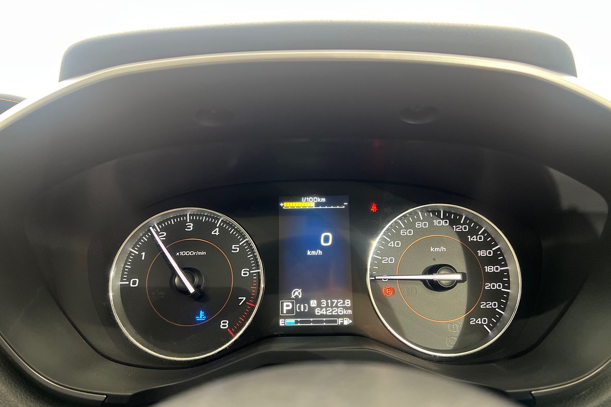 2022 Subaru XV 2.0i-S G5X