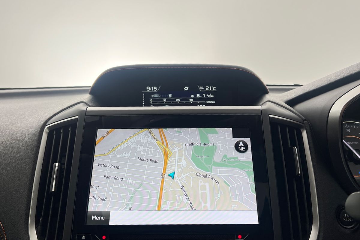 2022 Subaru XV 2.0i-S G5X