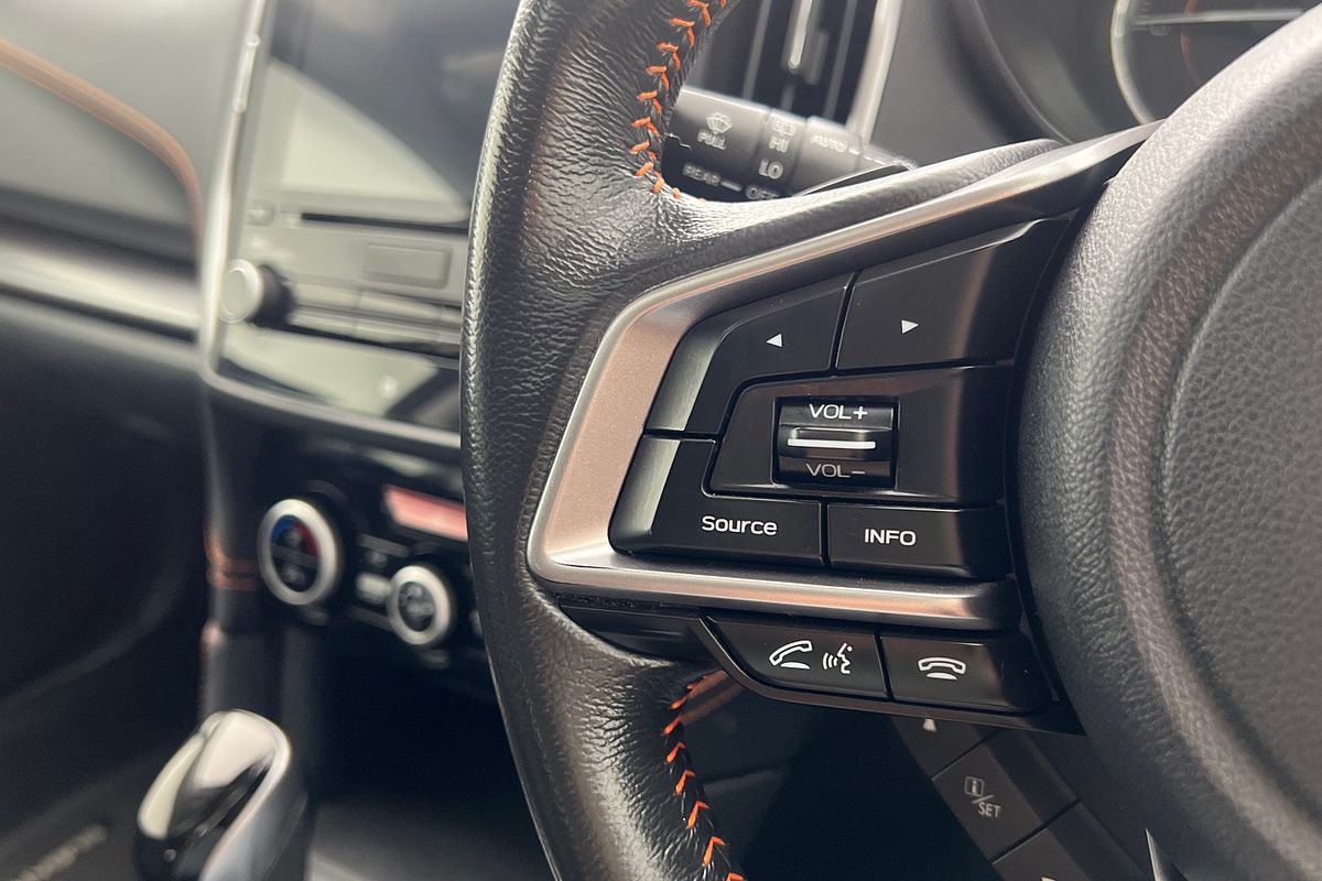 2022 Subaru XV 2.0i-S G5X