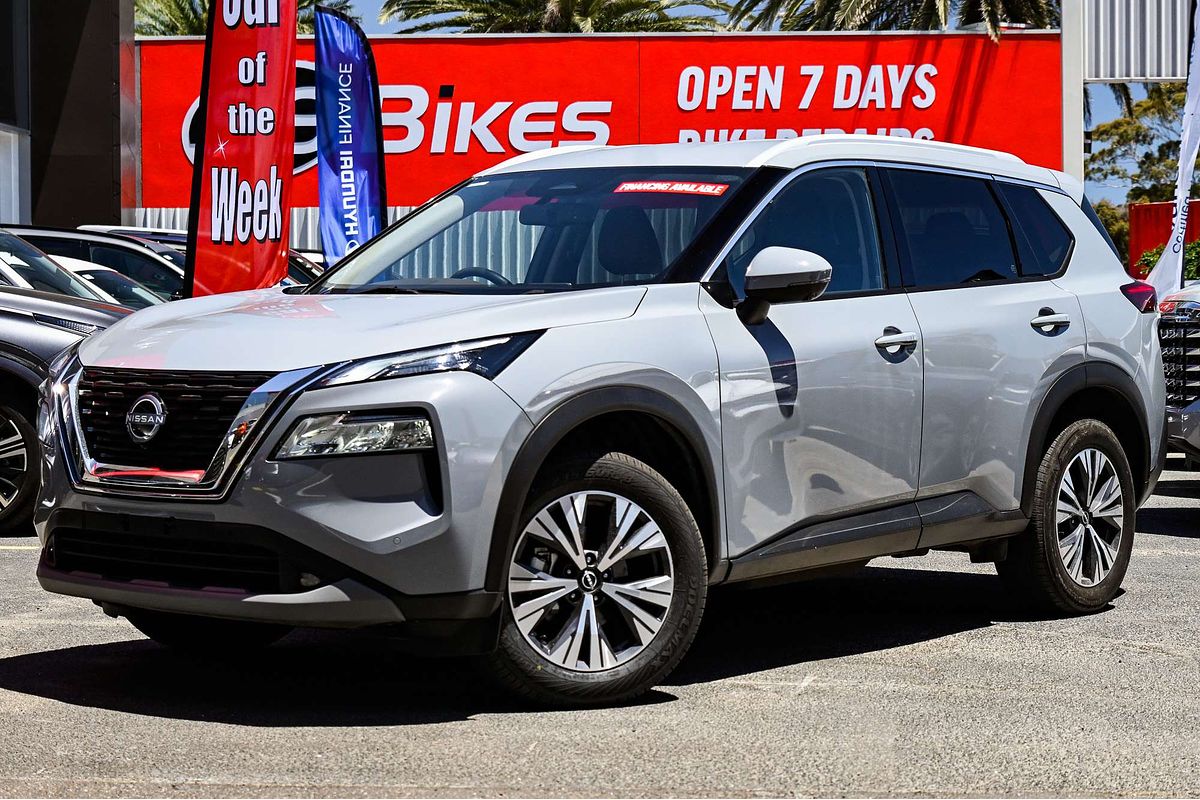 2024 Nissan X-TRAIL ST-L T33