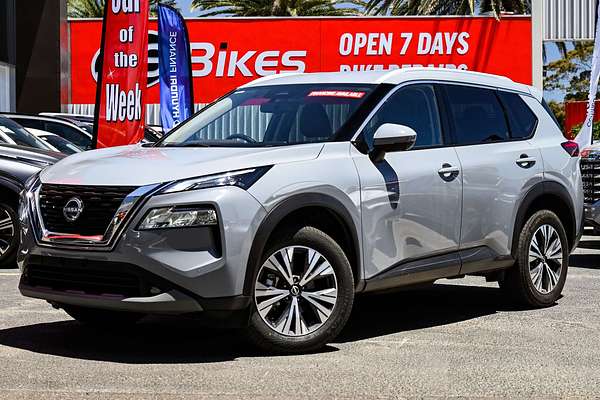 2024 Nissan X-TRAIL ST-L T33