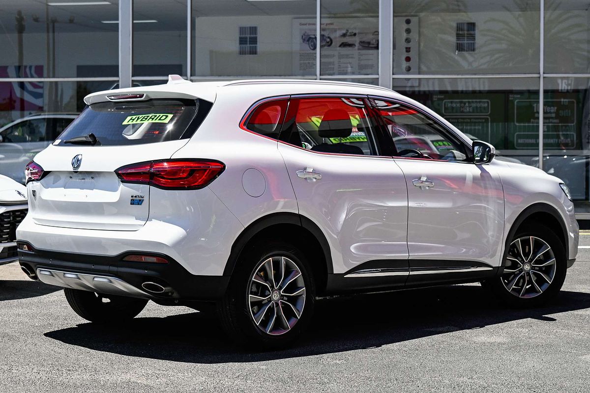 2023 MG HS Plus EV Excite SAS23