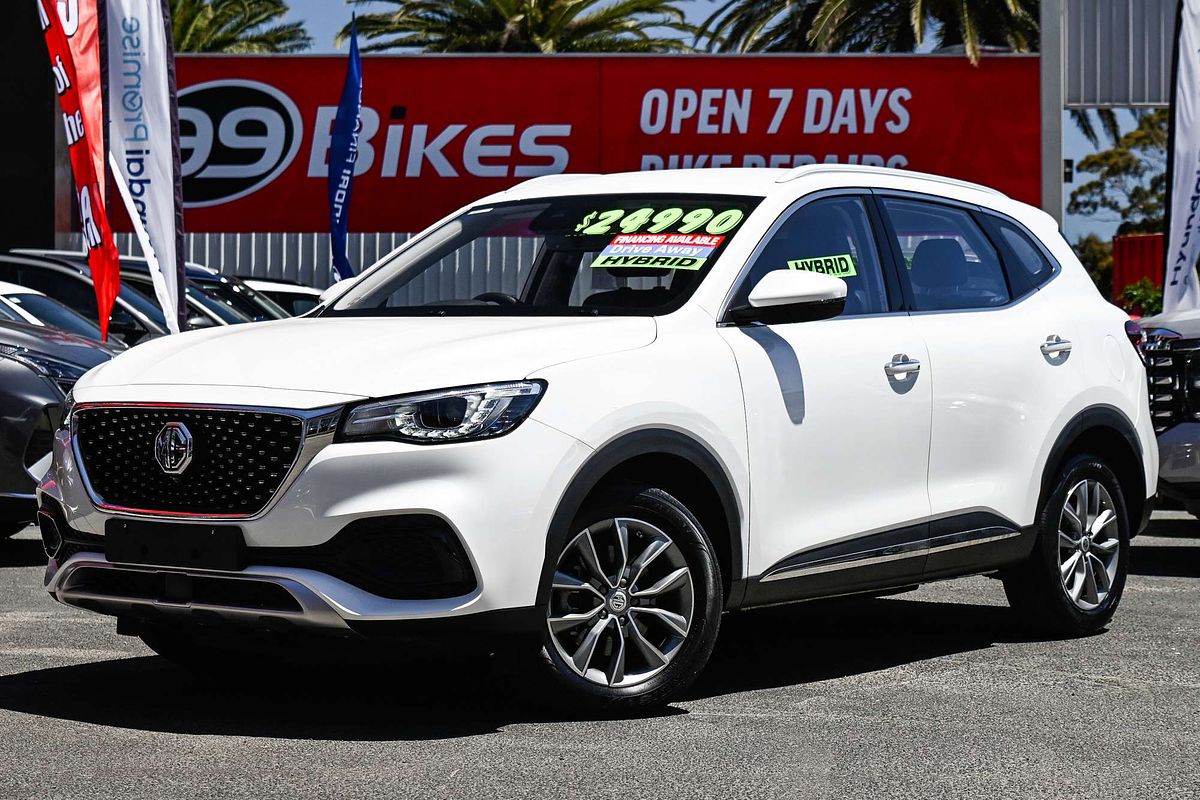 2023 MG HS Plus EV Excite SAS23