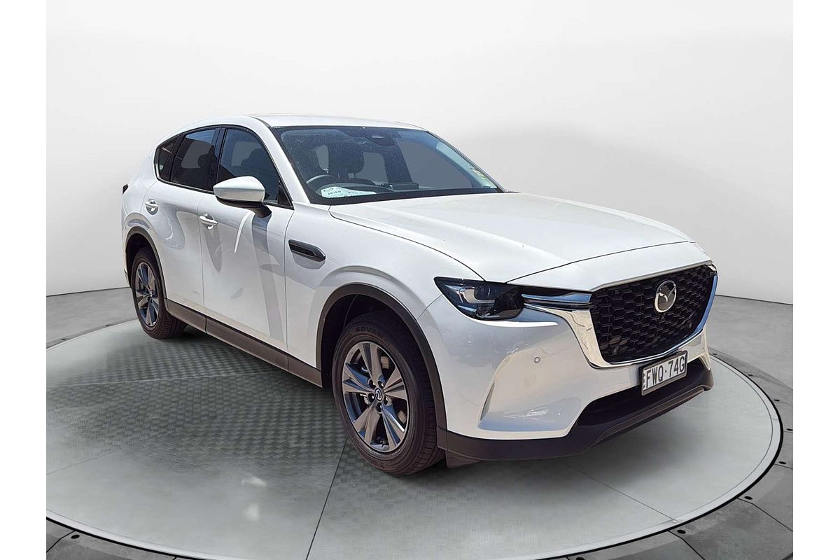 2025 Mazda CX-60 G25 Pure KH Series