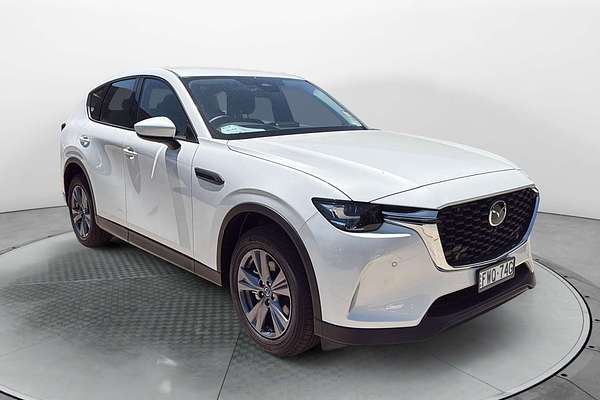 2025 Mazda CX-60 G25 Pure KH Series