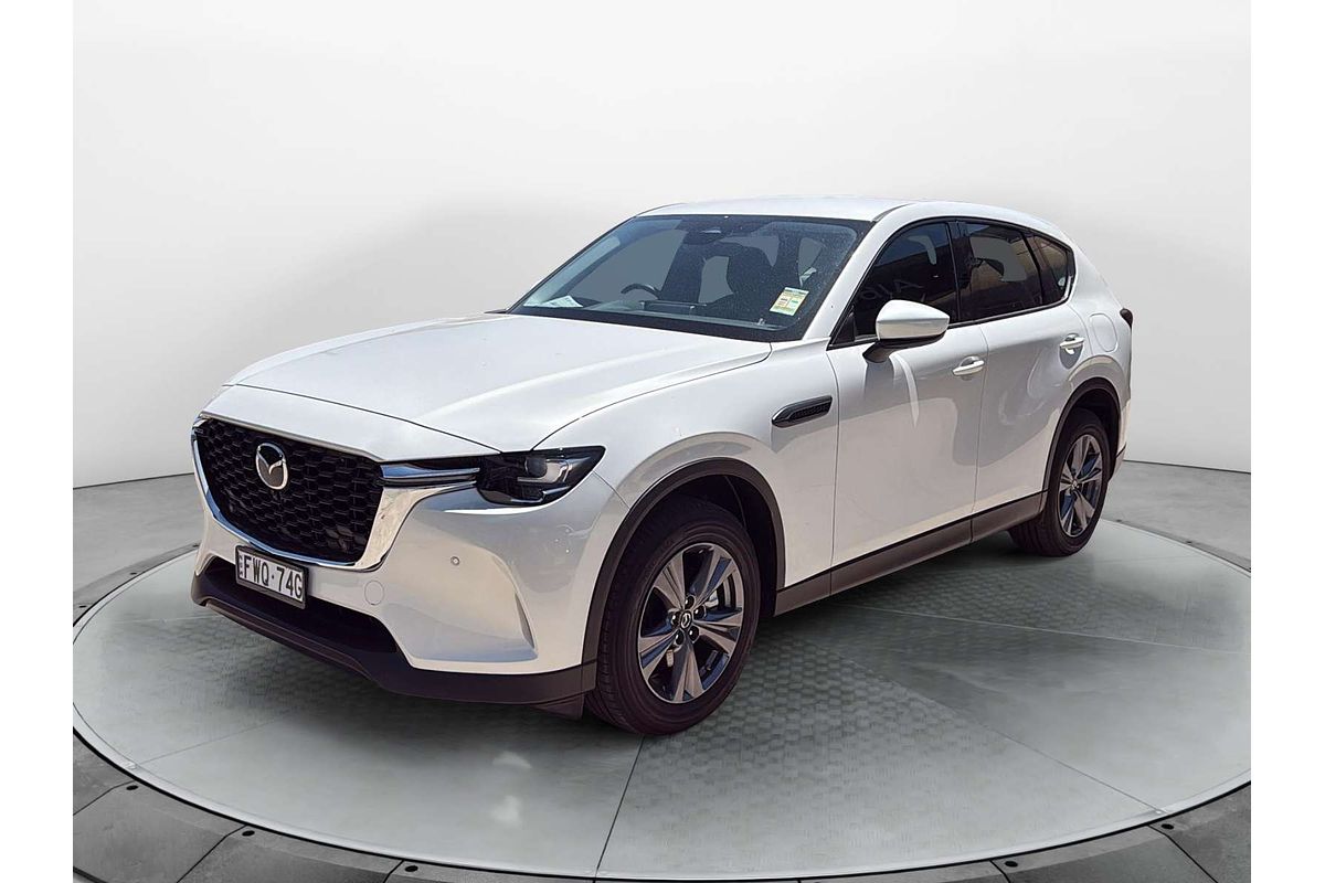 2025 Mazda CX-60 G25 Pure KH Series