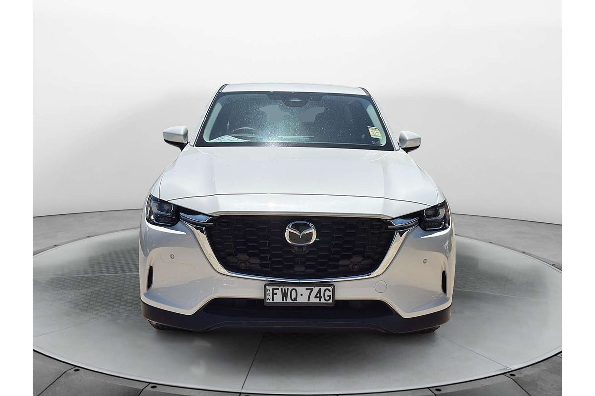 2025 Mazda CX-60 G25 Pure KH Series