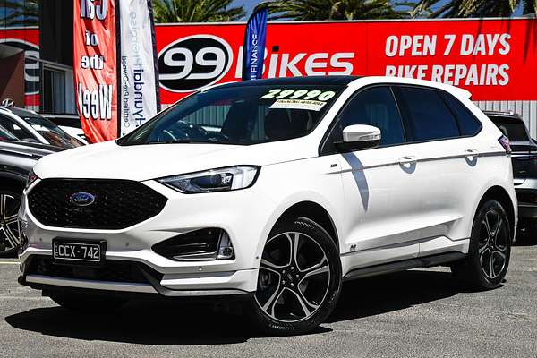 2019 Ford Endura ST-Line CA