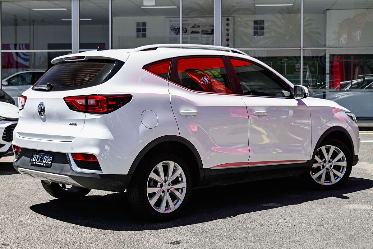 2022 MG ZS Excite AZS1