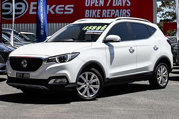 2022 MG ZS Excite AZS1