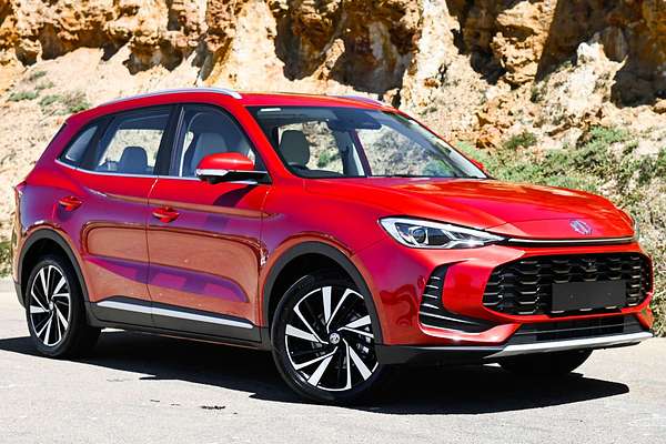 2025 MG ZS Essence Hybrid+ ZS32