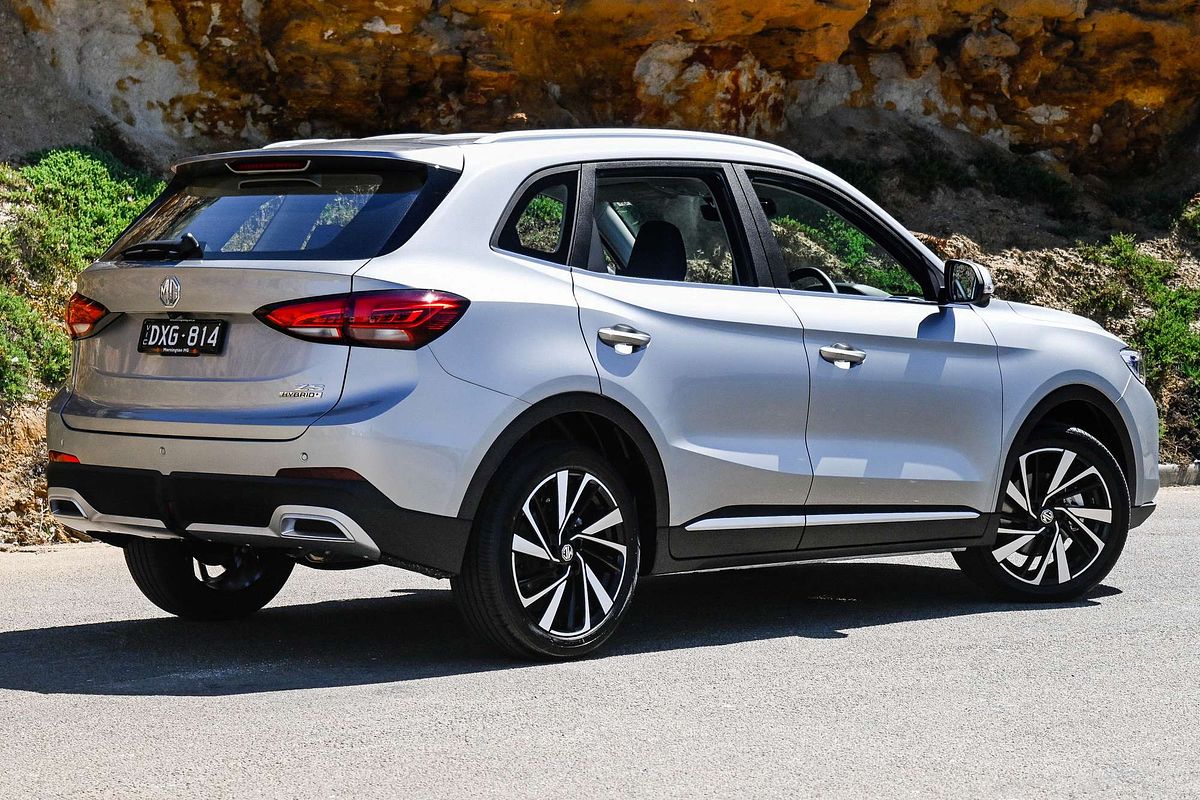 2025 MG ZS Essence Hybrid+ ZS32