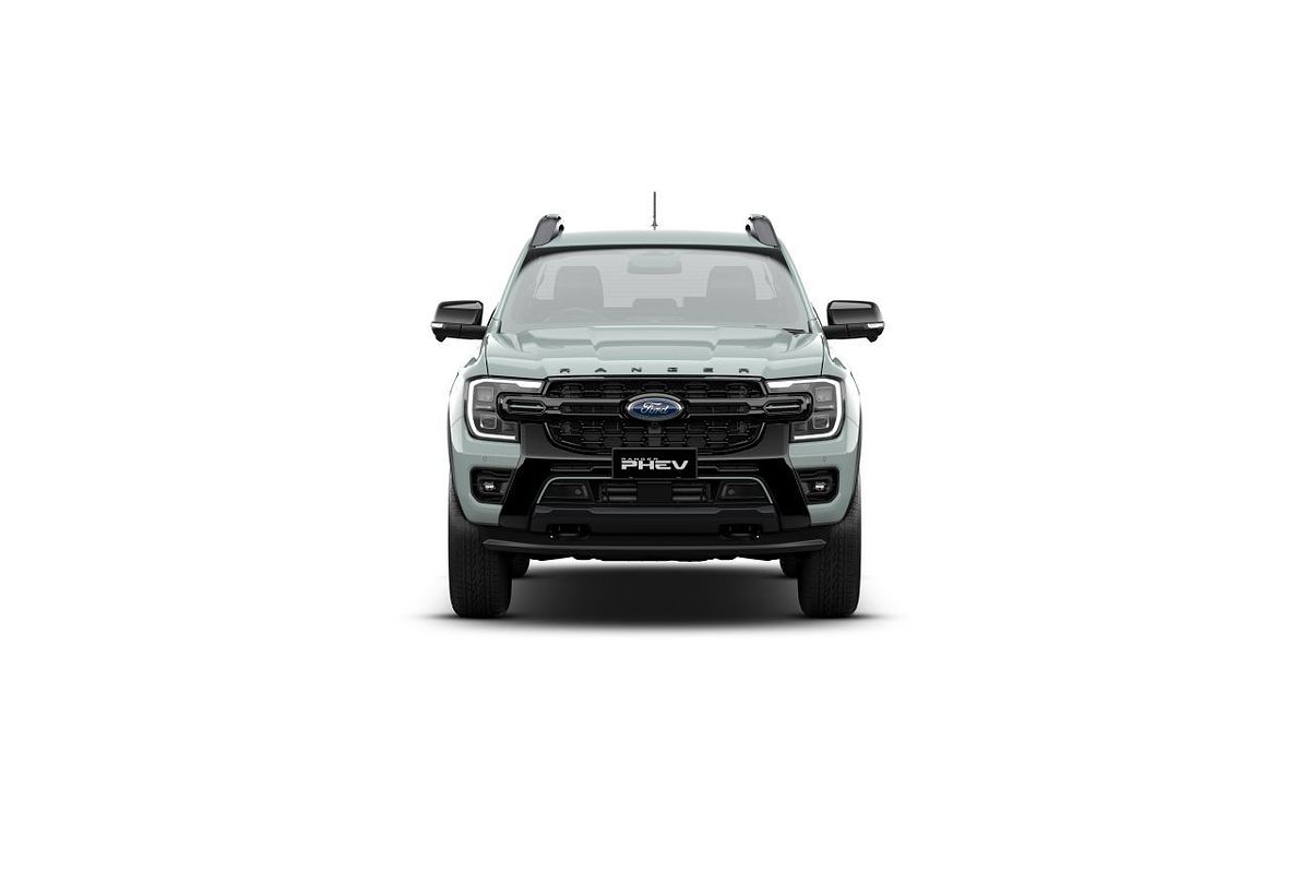 2025 Ford Ranger PHEV Stormtrak 4X4 2.3L