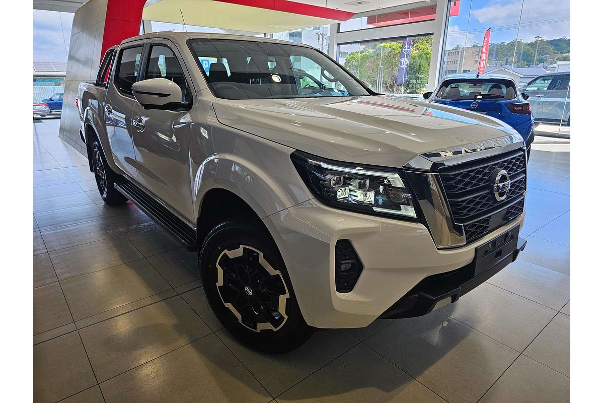 2025 Nissan Navara ST-X D23 4X4
