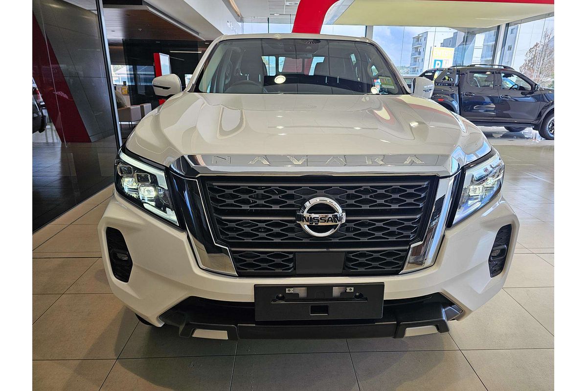 2025 Nissan Navara ST-X D23 4X4