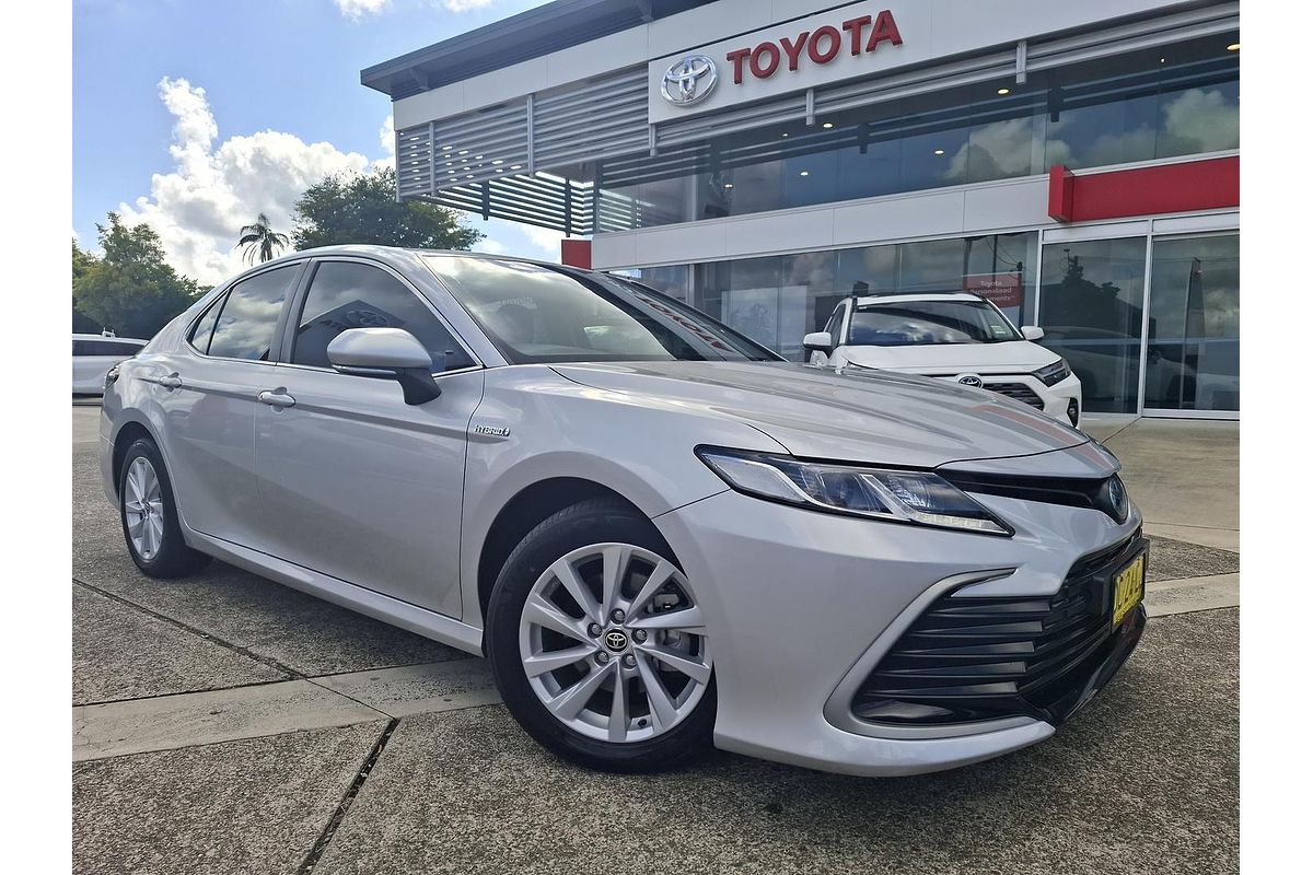 2021 Toyota Camry Ascent AXVH70R