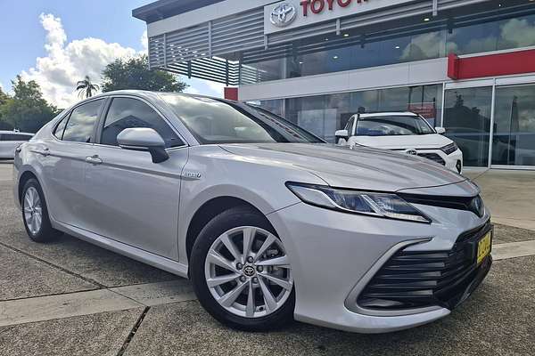 2021 Toyota Camry Ascent AXVH70R