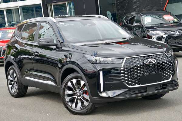 2025 Chery Tiggo 4 Ultimate