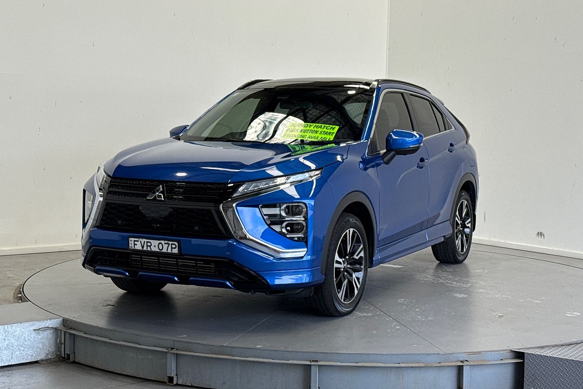 2020 Mitsubishi Eclipse Cross Exceed YB