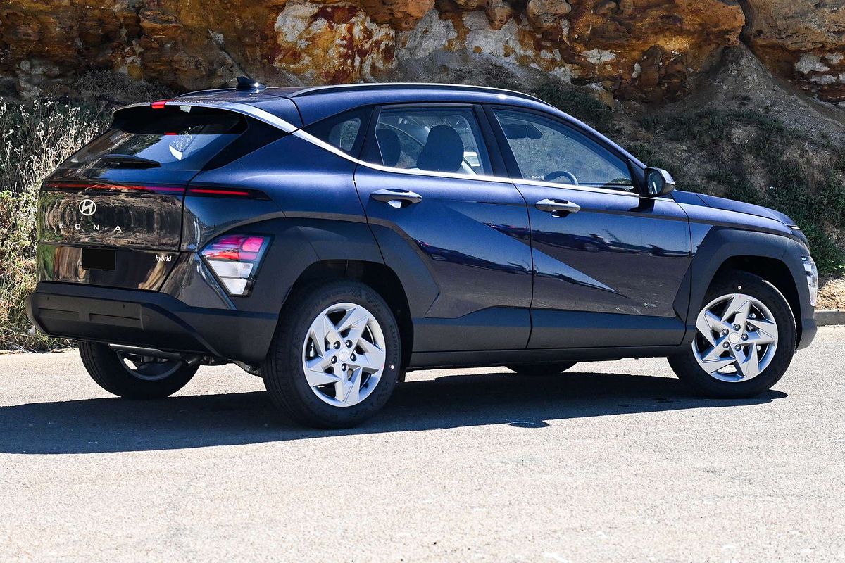 2025 Hyundai Kona Hybrid SX2.V3