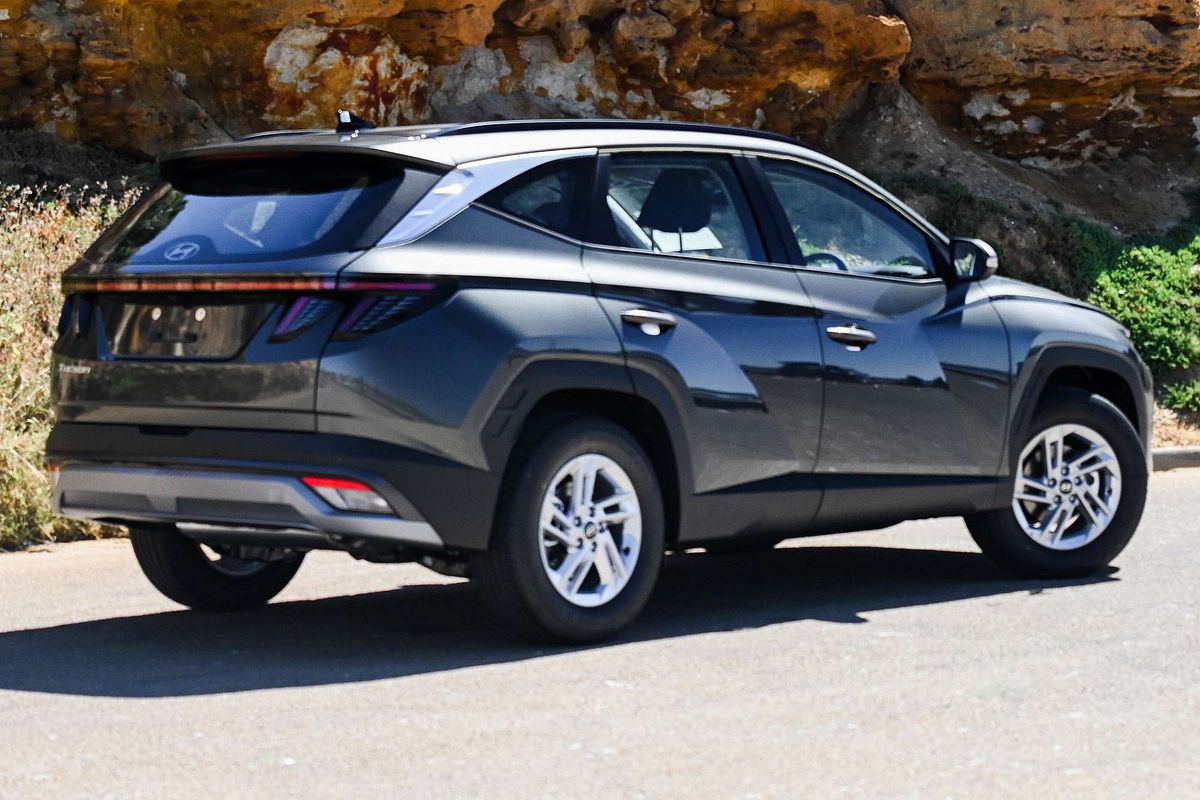 2025 Hyundai Tucson NX4.V4