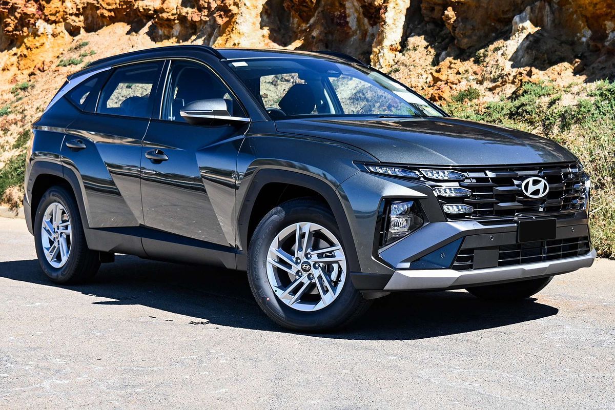 2025 Hyundai Tucson NX4.V4