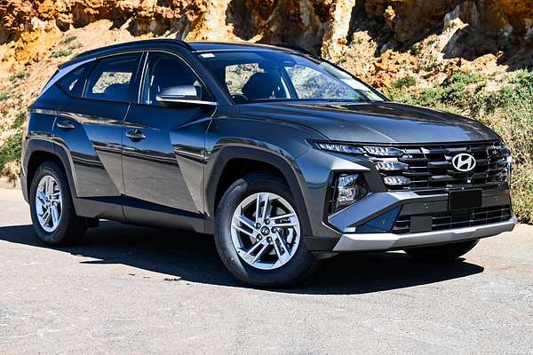 2025 Hyundai Tucson NX4.V4