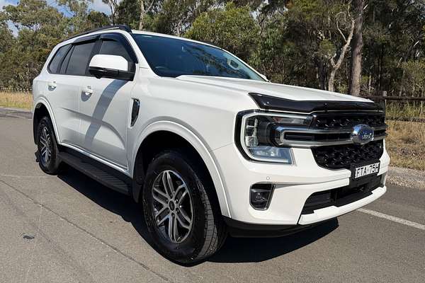 2025 Ford Everest Trend 2.0L
