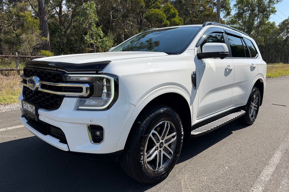 2025 Ford Everest Trend 2.0L