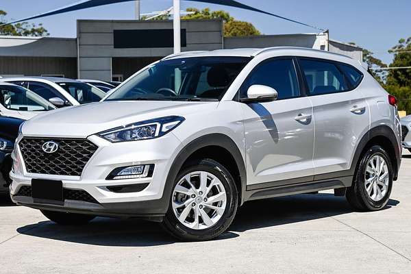 2019 Hyundai Tucson ACTIVE (2WD) TL4 MY20
