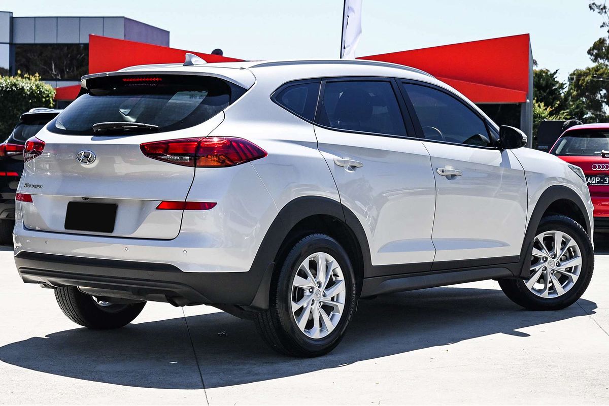 2019 Hyundai Tucson ACTIVE (2WD) TL4 MY20