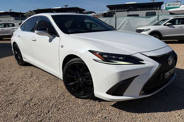 2022 Lexus ES ES300h F Sport AXZH10R