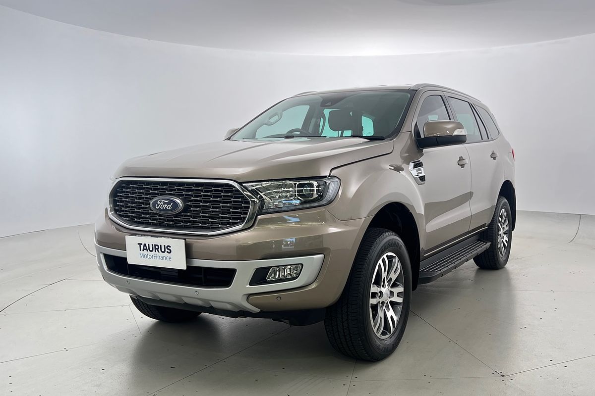 2021 Ford Everest Trend UA II 2.0L