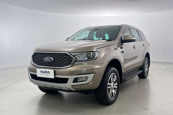 2021 Ford Everest Trend UA II 2.0L thumb-0