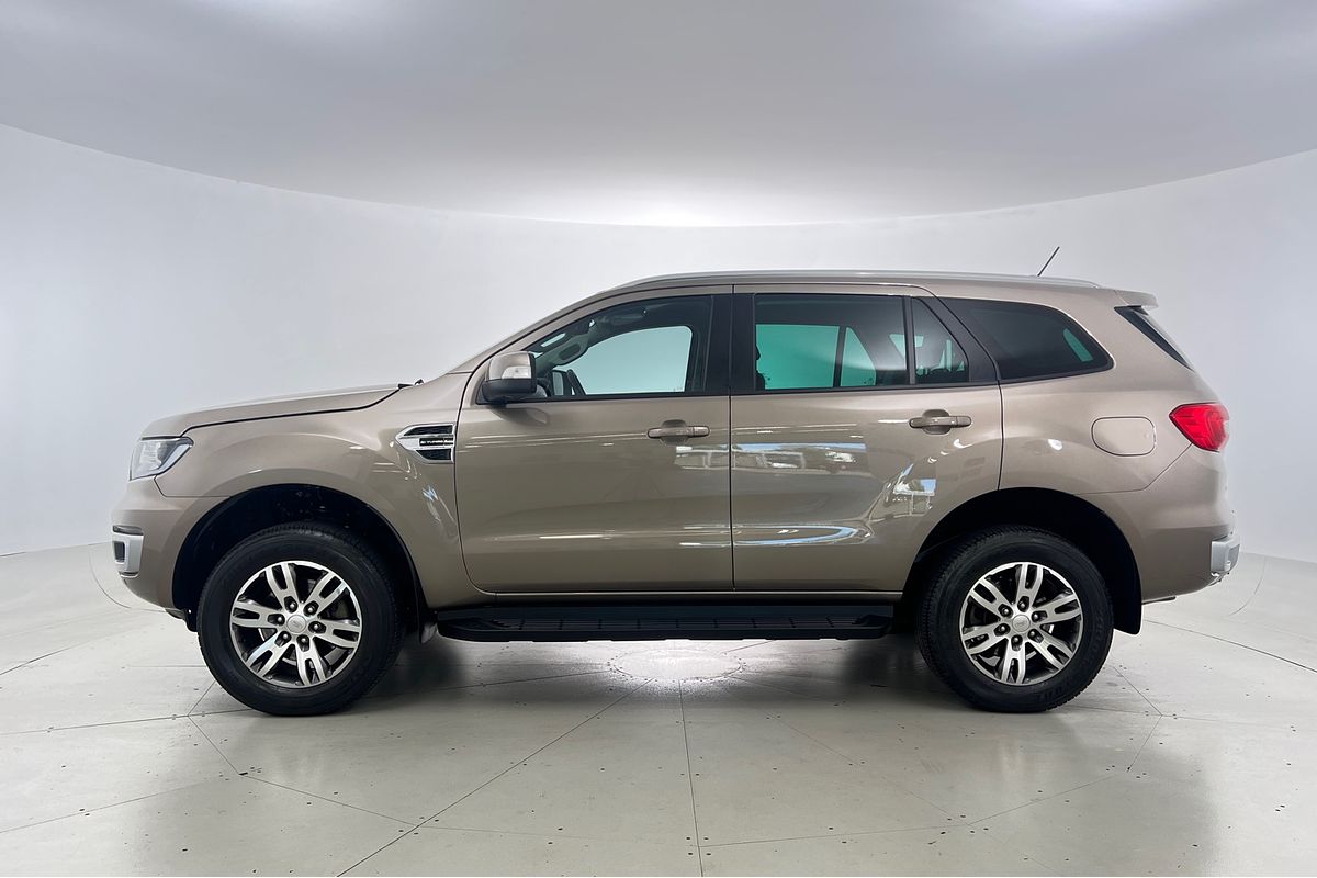 2021 Ford Everest Trend UA II 2.0L