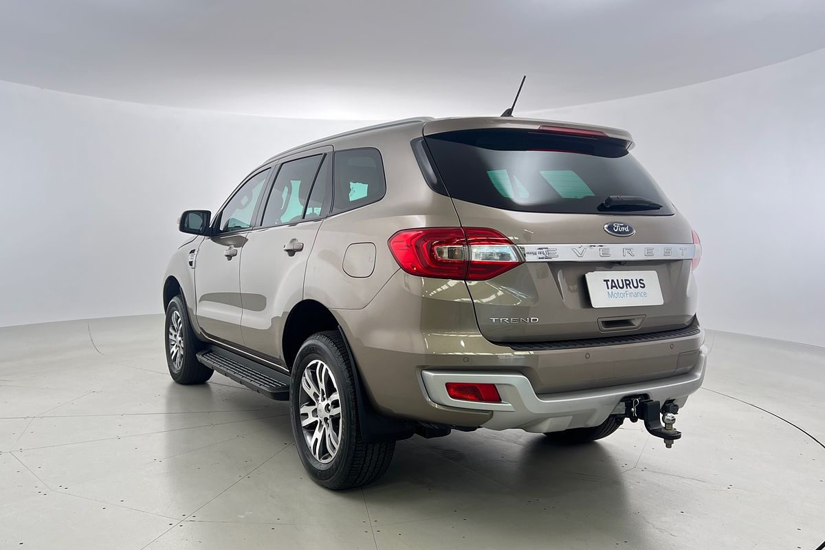 2021 Ford Everest Trend UA II 2.0L