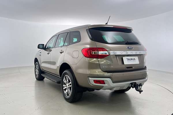 2021 Ford Everest Trend UA II 2.0L thumb-2