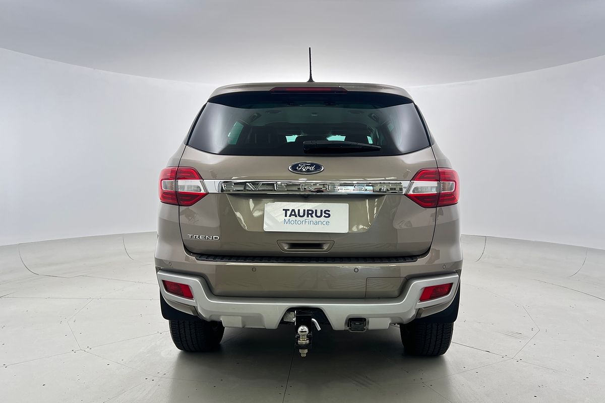 2021 Ford Everest Trend UA II 2.0L