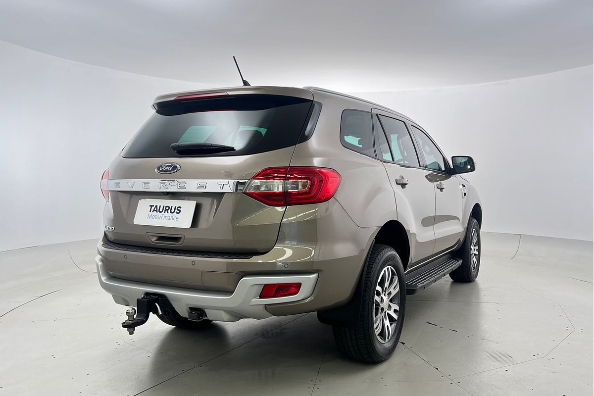 2021 Ford Everest Trend UA II 2.0L