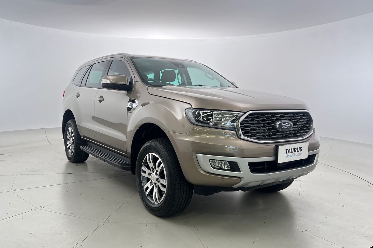 2021 Ford Everest Trend UA II 2.0L