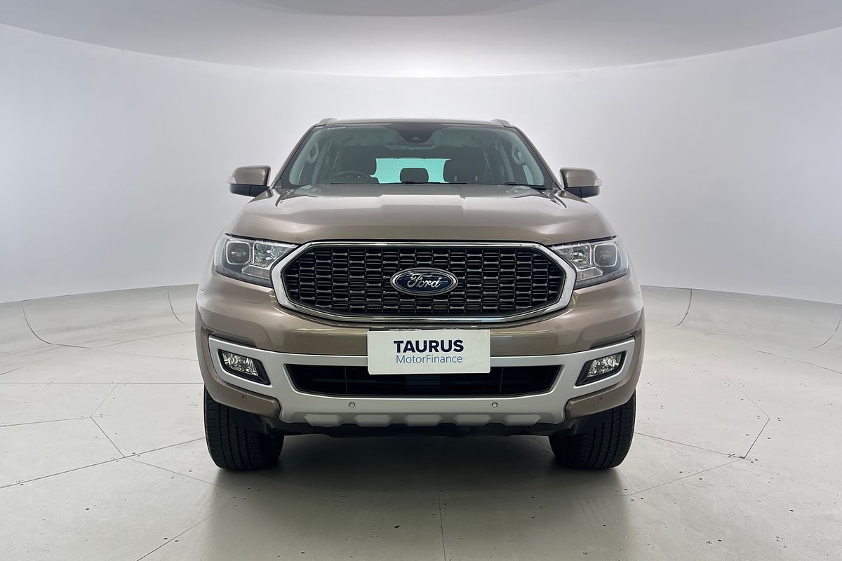 2021 Ford Everest Trend UA II 2.0L
